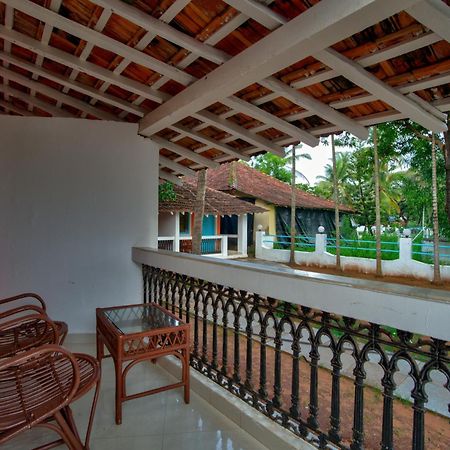 Papilio Beach Front Cottages-Tbv Baga Exterior foto