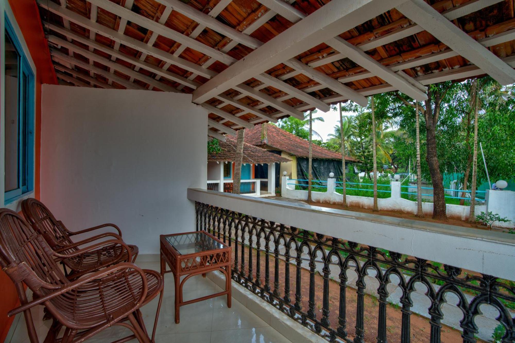 Papilio Beach Front Cottages-Tbv Baga Exterior foto