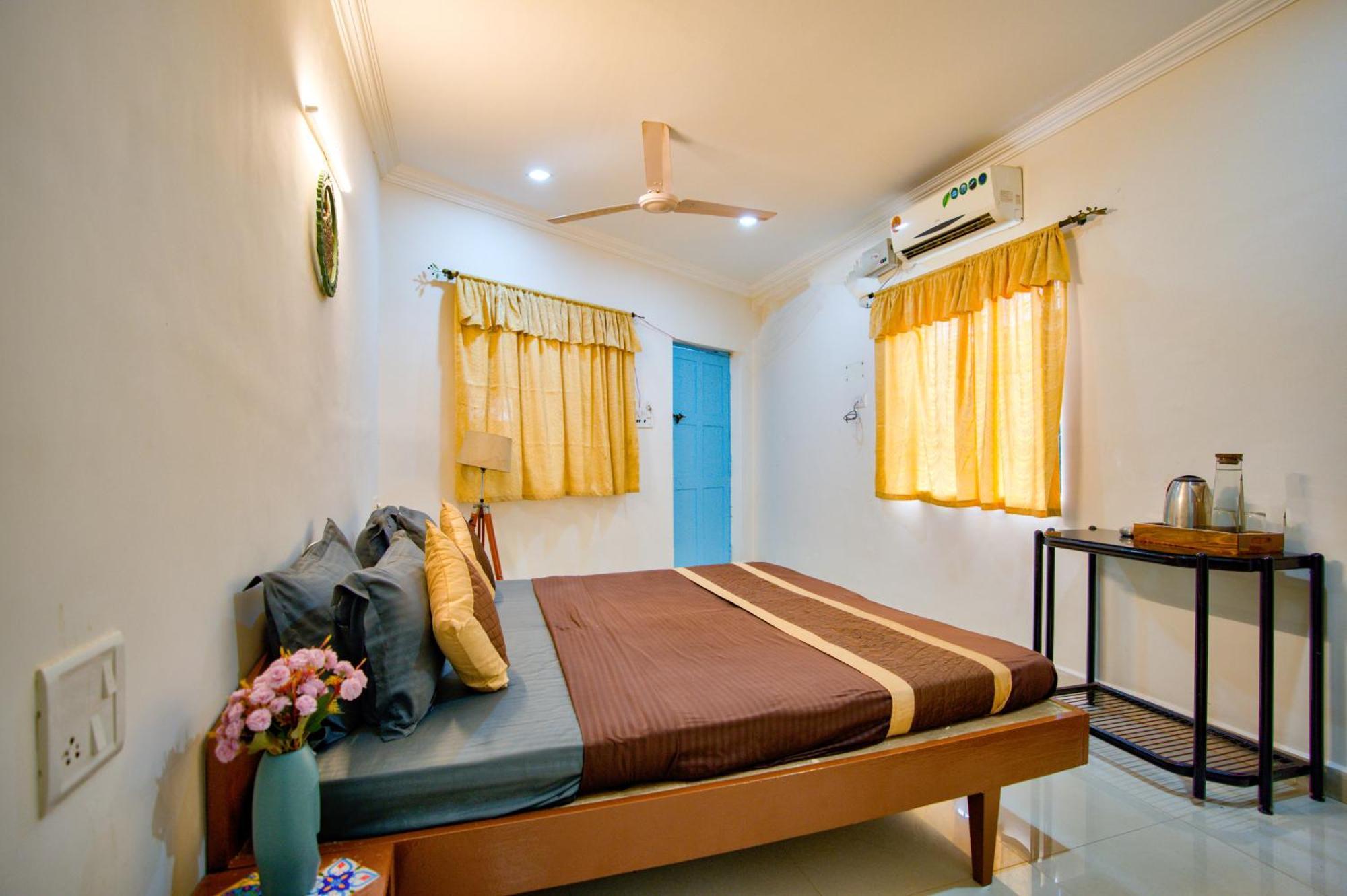 Papilio Beach Front Cottages-Tbv Baga Exterior foto