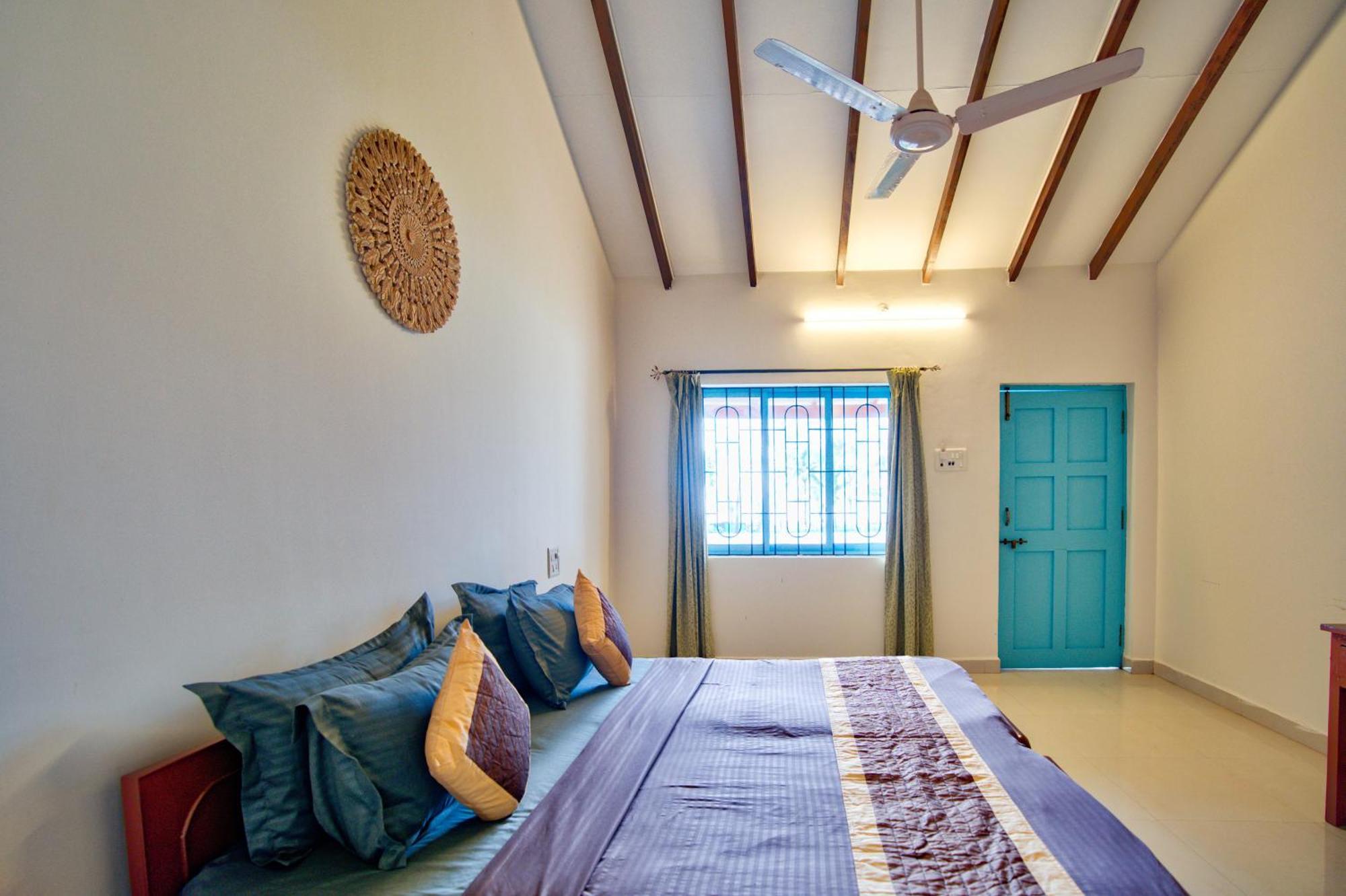 Papilio Beach Front Cottages-Tbv Baga Exterior foto
