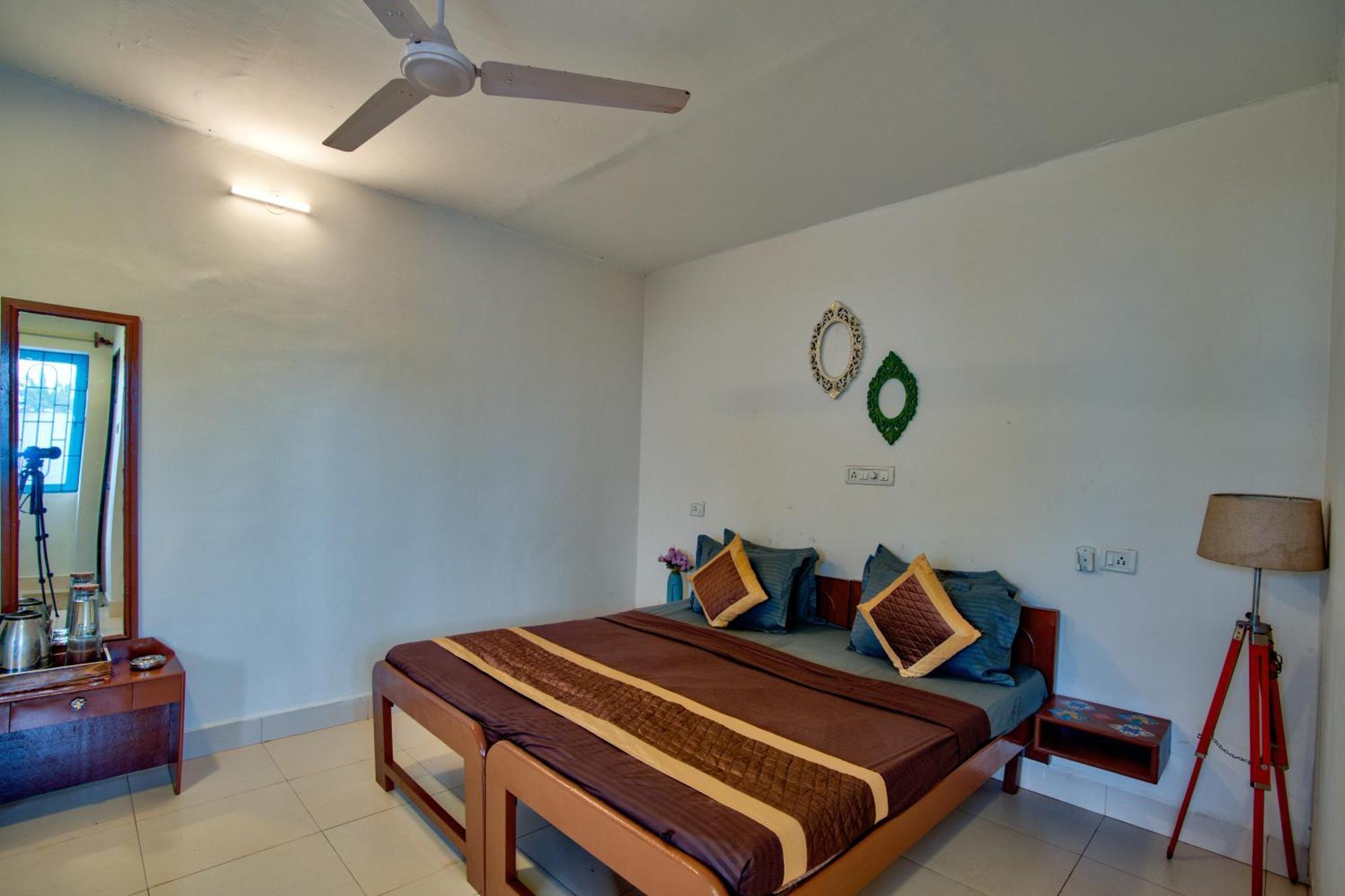 Papilio Beach Front Cottages-Tbv Baga Exterior foto