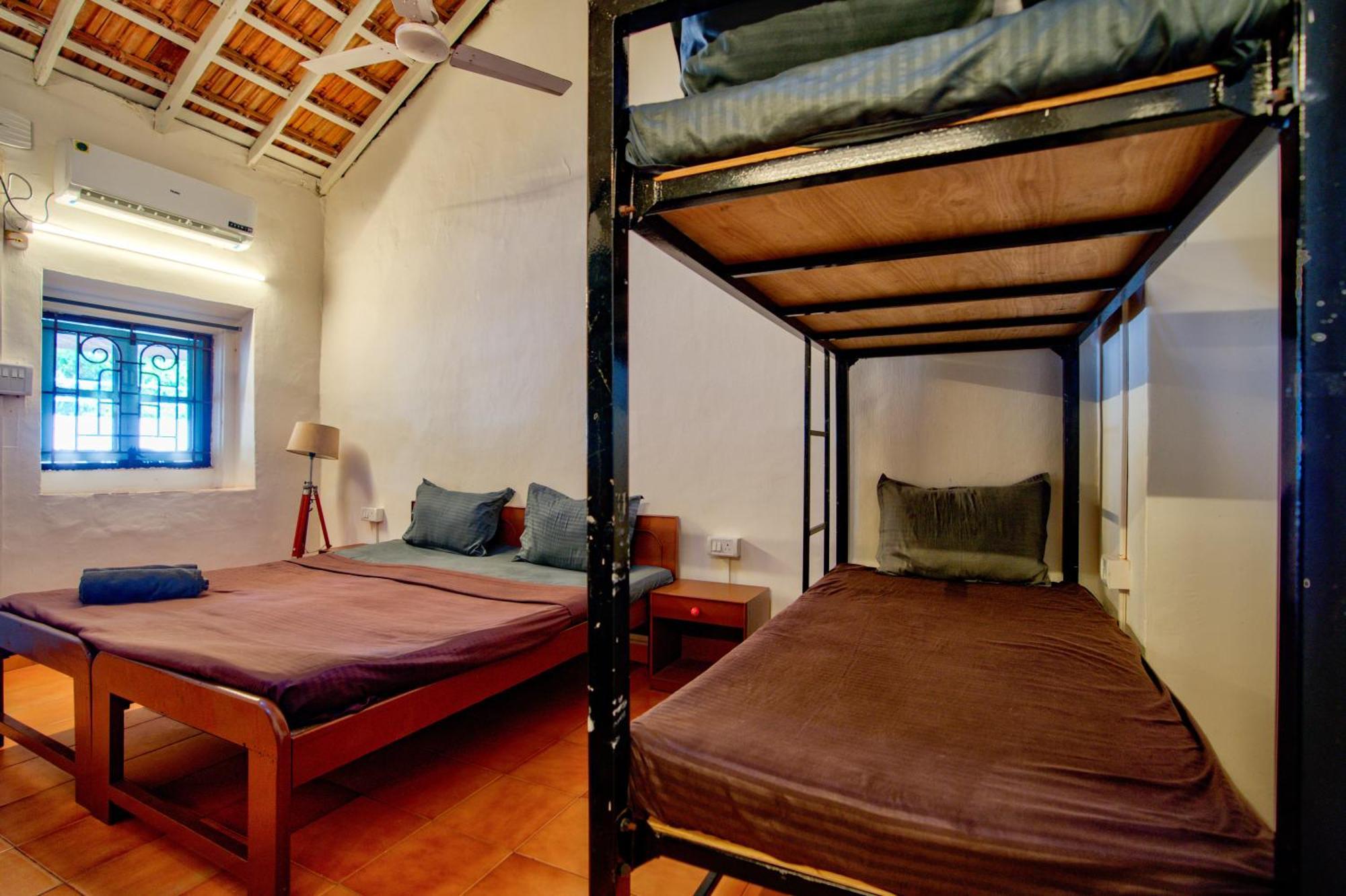 Papilio Beach Front Cottages-Tbv Baga Exterior foto