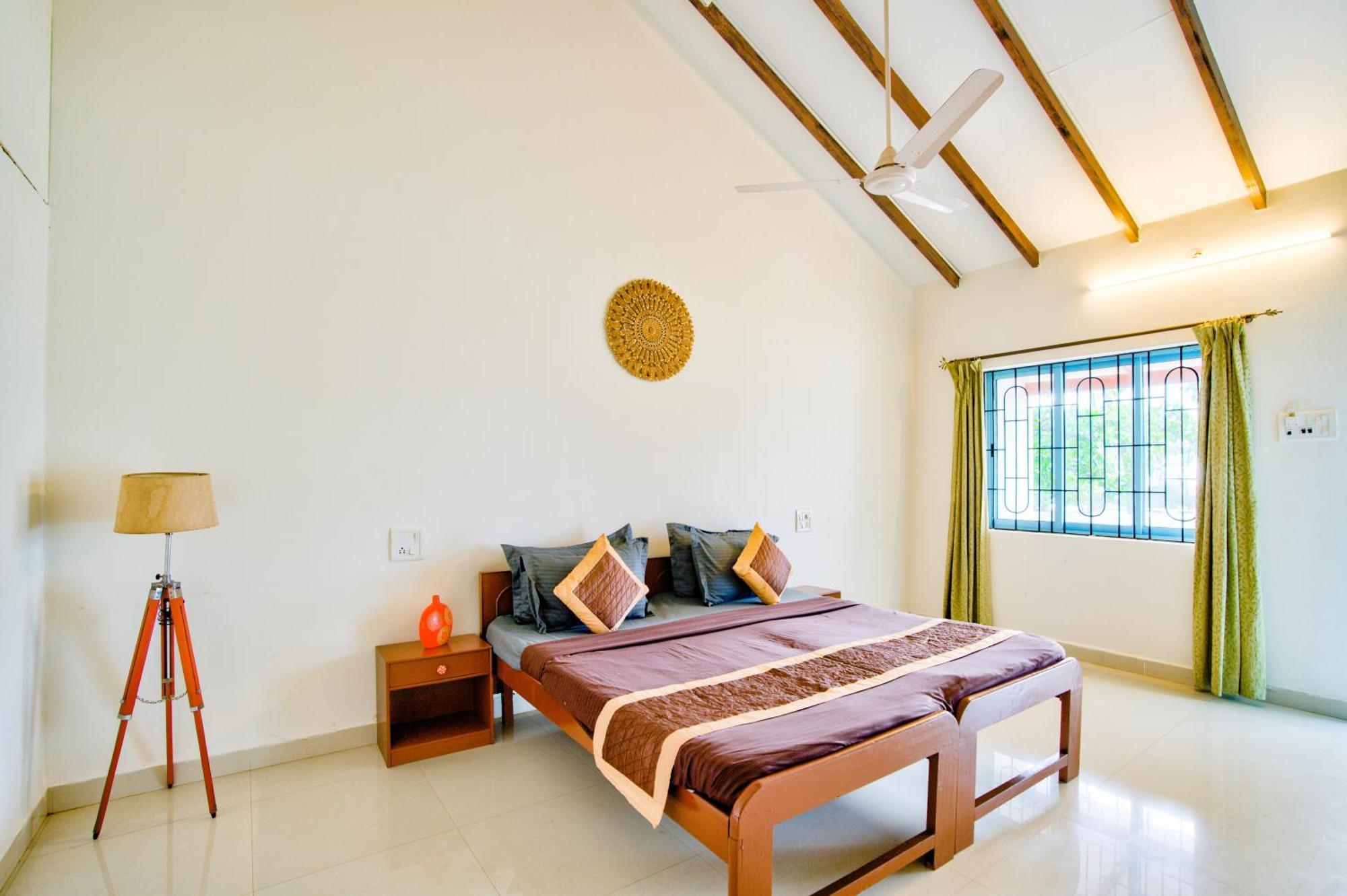 Papilio Beach Front Cottages-Tbv Baga Exterior foto