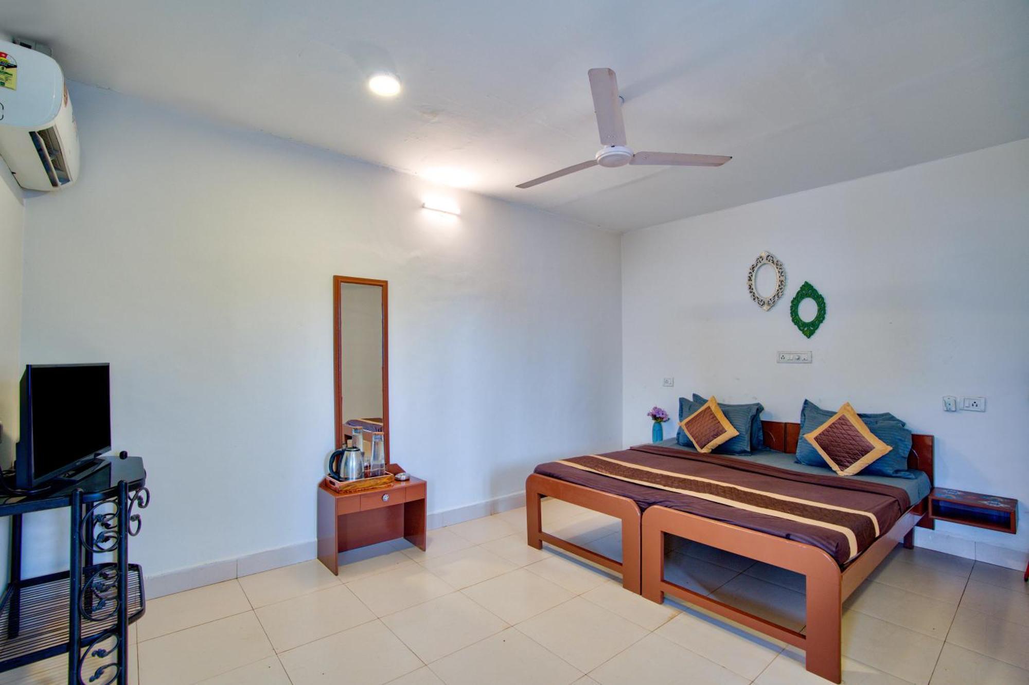 Papilio Beach Front Cottages-Tbv Baga Exterior foto