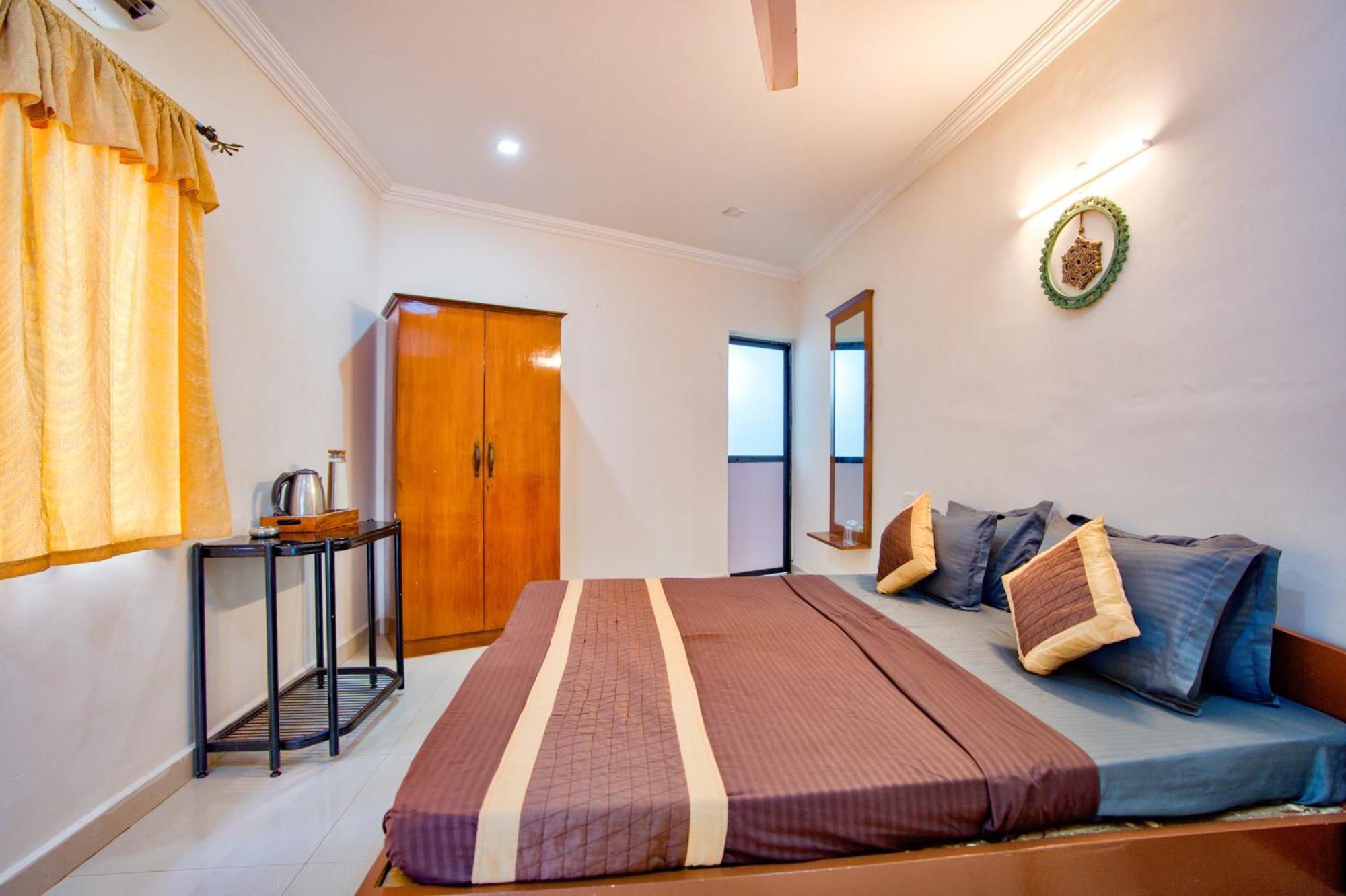 Papilio Beach Front Cottages-Tbv Baga Exterior foto