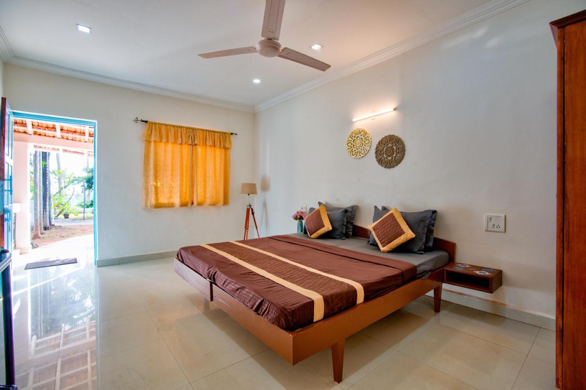 Papilio Beach Front Cottages-Tbv Baga Exterior foto