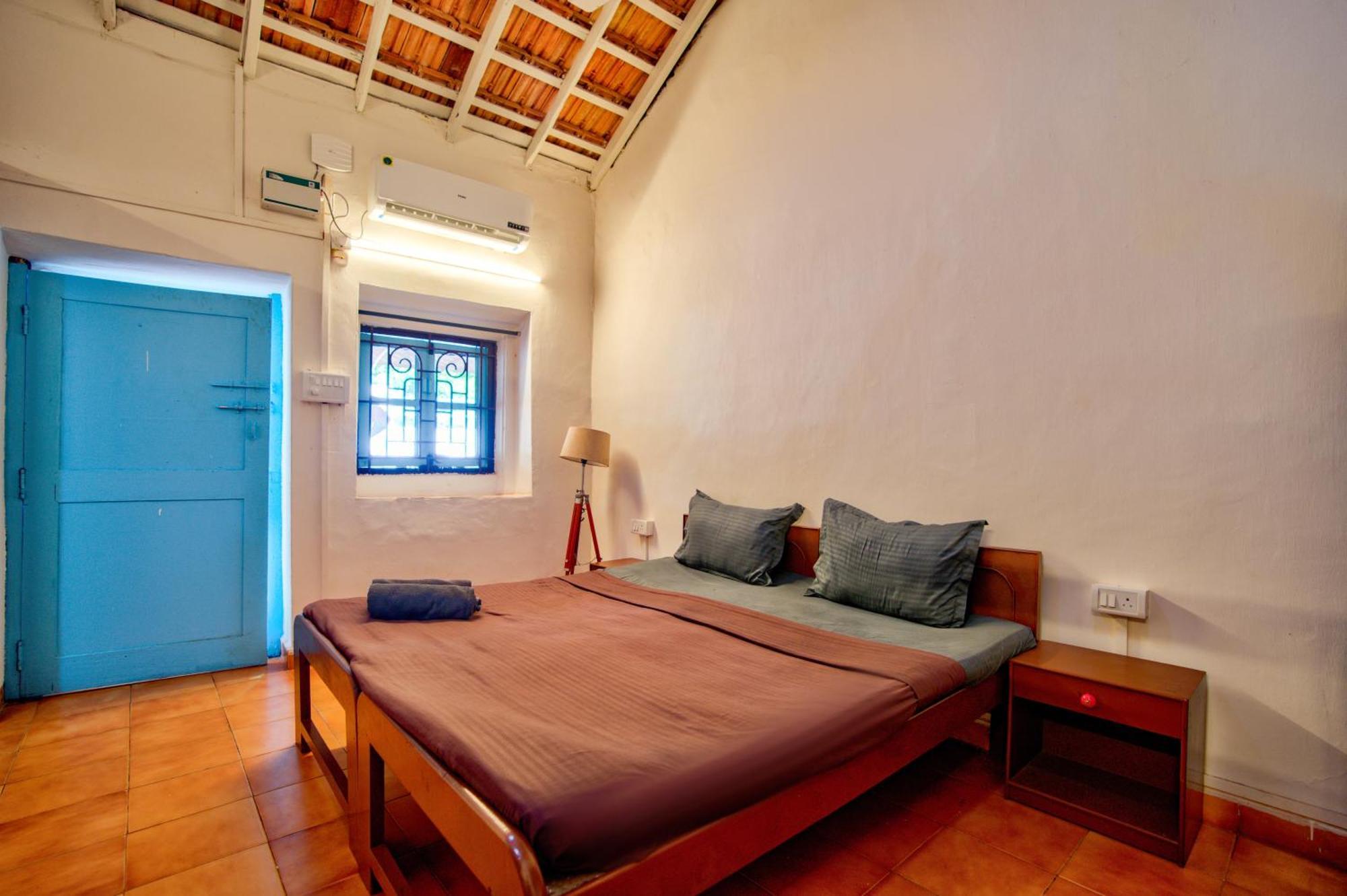 Papilio Beach Front Cottages-Tbv Baga Exterior foto