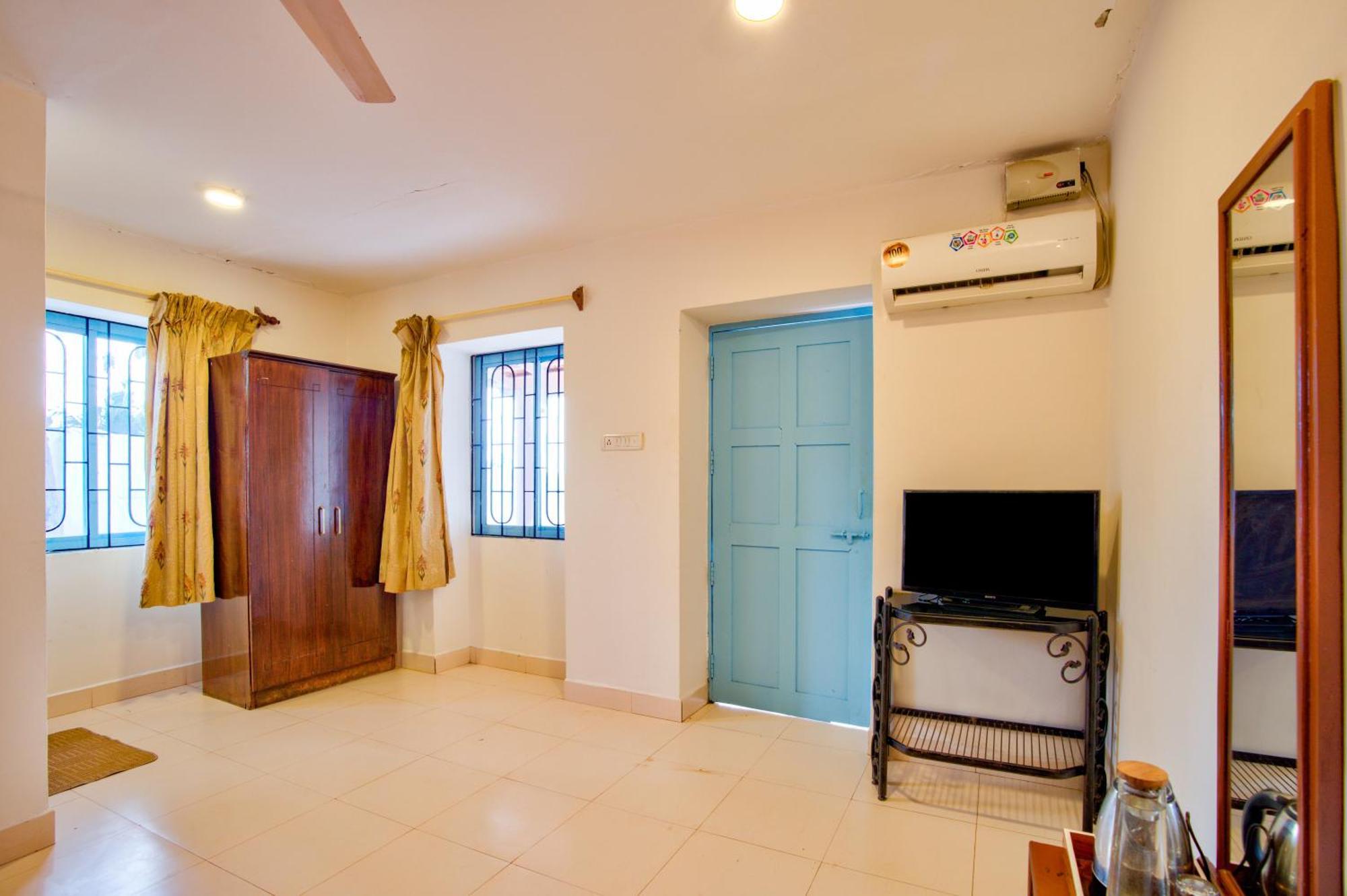 Papilio Beach Front Cottages-Tbv Baga Exterior foto