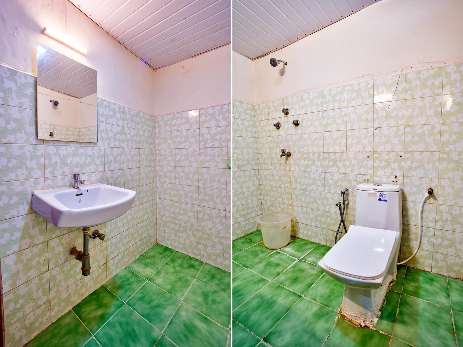 Papilio Beach Front Cottages-Tbv Baga Exterior foto